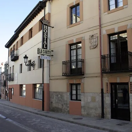 La Corte Πανσιόν Carrion De Los Condes