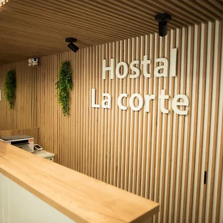 La Corte Guest house *