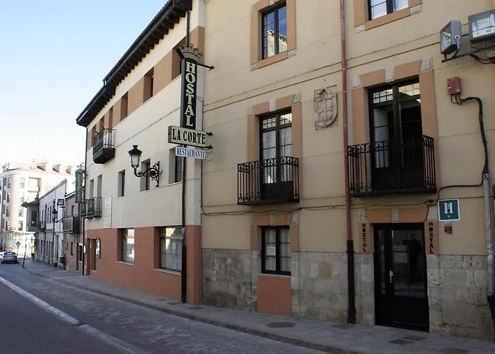 La Corte Guest house Carrion De Los Condes