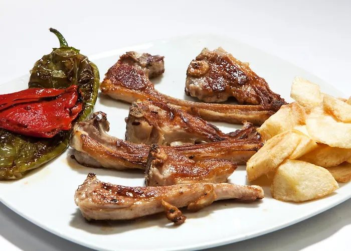 La Corte * 카리온 데 로스 콘데스